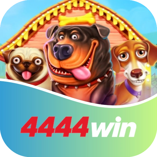 4444WIN LOGO