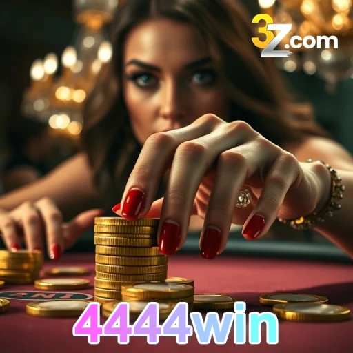 4444WIN Jogos de caça-níqueis